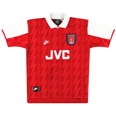 1994-96 Arsenal Nike Home Shirt XL