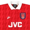 1994-96 Arsenal Nike Home Shirt XL