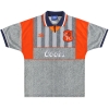 1994-96 Chelsea Umbro Away Shirt Gullit #4 XL