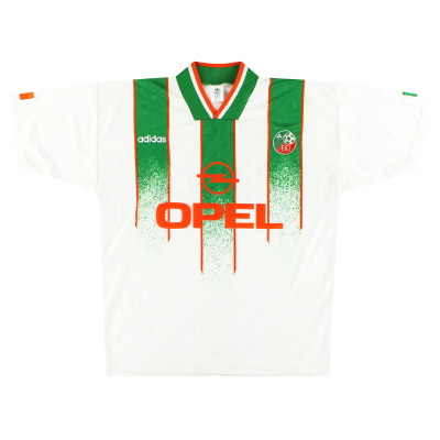1994 Ireland Umbro Away Shirt XL