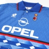 1995-96 AC Milan Lotto Fourth Shirt L/S L