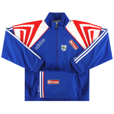 1995-96 Grasshoppers adidas Tracksuit