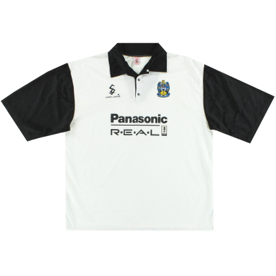 1995-96 Huddersfield Town Away Shirt