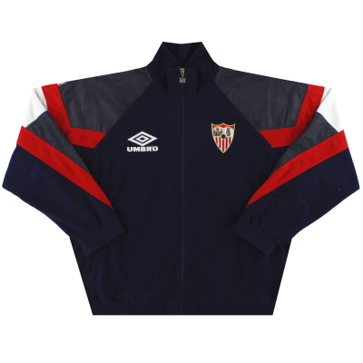 parásito Pastor Modernizar Camisetas de fútbol clásicas y retro del Sevilla Camisetas de fútbol vintage