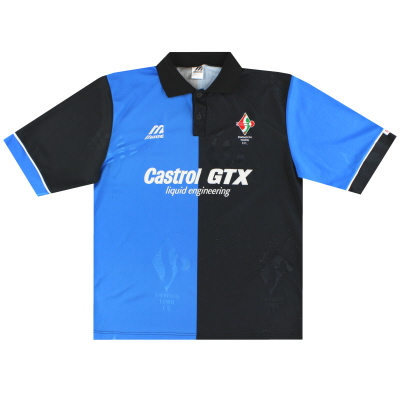 1995-96 Swindon Town Mizuno Away Shirt L