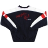 1995-97 Athletic Bilbao Kappa Sweatshirt S