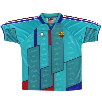 Classic Retro Barcelona Football Shirts � Vintage Shirts