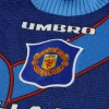 1995-97 Manchester United Umbro Goalkeeper Shirt M