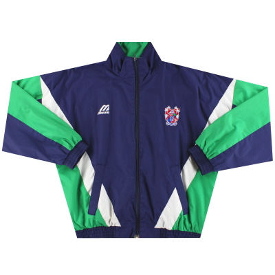 1995-97 Tranmere Rovers Mizuno Track Jacket L