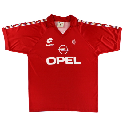 1994-95 AC Milan Lotto Tracksuit L
