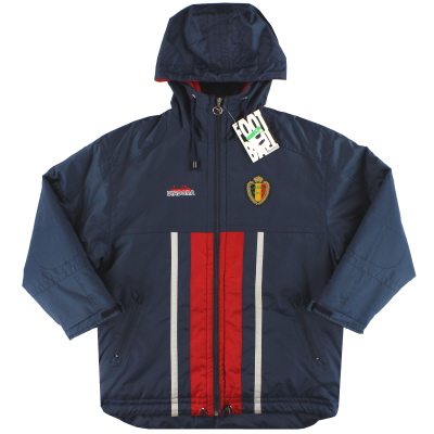 1996-97 Belgium Bench Coat *w/tags*