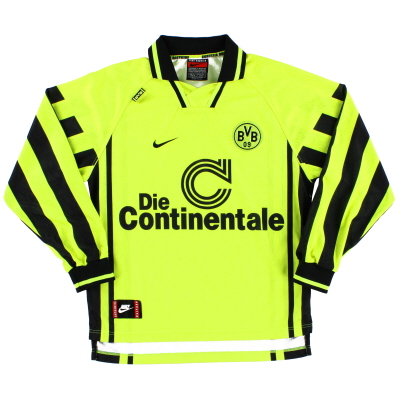 vintage borussia dortmund jersey