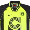 1996-97 Borussia Dortmund Nike CL Home Shirt *Mint* S