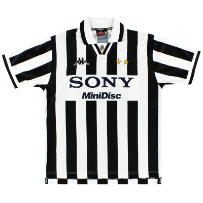 juventus jersey 1996