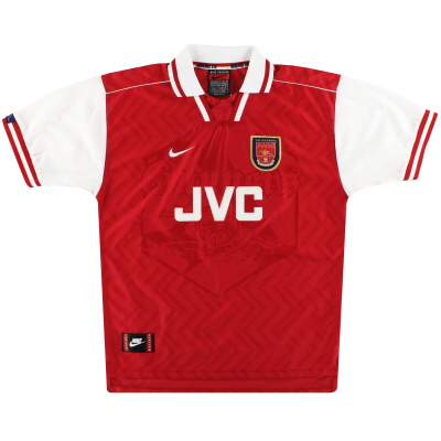 1996-98 Arsenal Nike Home Shirt XL