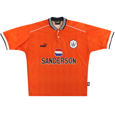 1996-98 Sheffield Wednesday Puma Away Shirt L