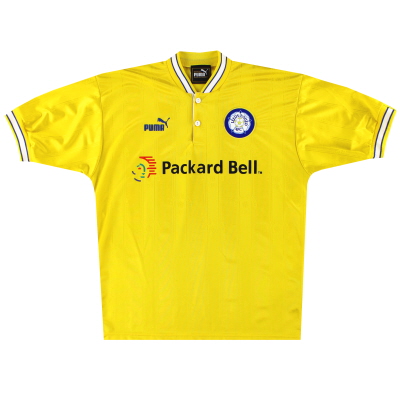 1996-99 Leeds Puma Away Shirt L