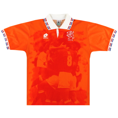 1996 Holland Lotto Home Shirt XL