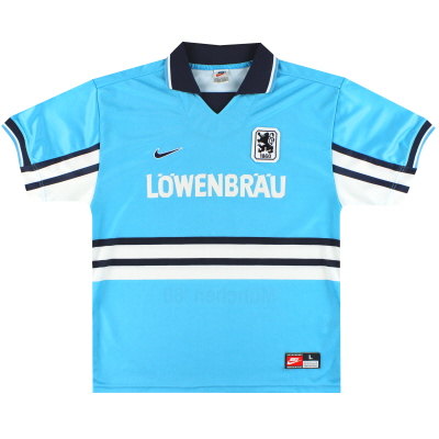 1997-98 1860 Munich Nike Home Shirt L