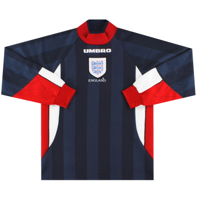 1997-98 England Goalkeeper Shirt *As New*
