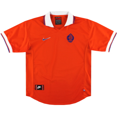 1997-98 Holland Home Shirt *Mint*