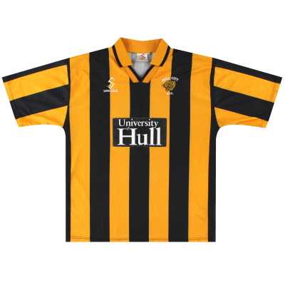 1997-98 Hull City Home Shirt L