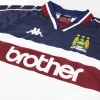 1997-98 Manchester City Kappa Away Shirt L