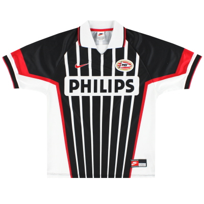 1997-98 PSV Eindhoven Nike Away Shirt *Mint* M