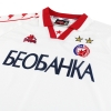 1997-98 Red Star Belgrade Kappa Away Shirt XL