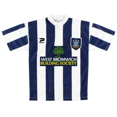 1997-98 West Brom Patrick Home Shirt L