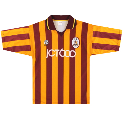 1997-99 Bradford City Home Shirt M