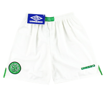 Celtic 2001-02 Away Shirt (Fair) XL