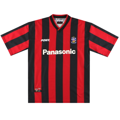 1997-99 Huddersfield Town Third Shirt *Mint*