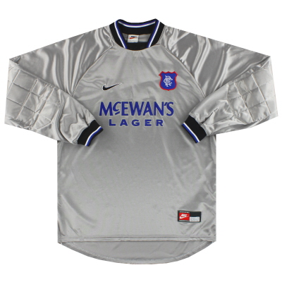 1997-99 Rangers Goalkeeper Shirt