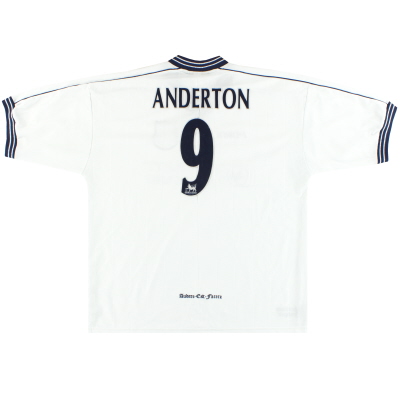 2012-13 Tottenham Under Armour Third Shirt *w/tags* L 1233412