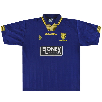 1997-99 Wimbledon Lotto Home Shirt M