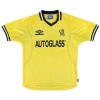 1998-00 Chelsea Umbro Third Shirt Zola #25 L