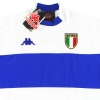 1998-00 Italy Kappa Away Shirt L/S *BNIB* L