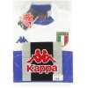 1998-00 Italy Kappa Away Shirt L/S *BNIB* L