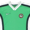 1998-00 Nigeria Nike Home Shirt L