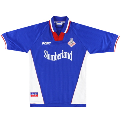 1998-00 Oldham Pony Home Shirt M