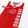 1998-99 Ajax Umbro Home Shirt #1 L