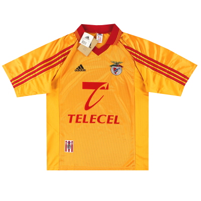 1998-99 Benfica adidas Away Shirt *w/tags* M