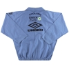 1998-99 England Umbro Drill Top XL