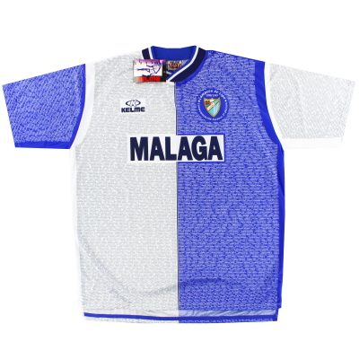 1998-99 Malaga 'Special Edition' Home Shirt *w/tags*