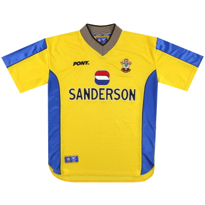 1998-99 Southampton Pony Away Shirt M