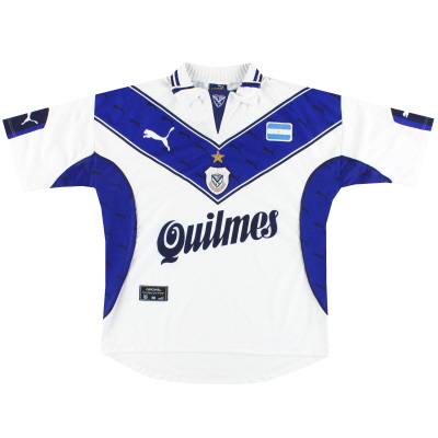 1998-99 Velez Sarsfield Home Shirt