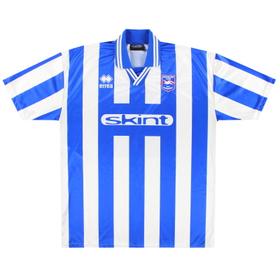 1999-00 Brighton Errea Home Shirt XXL