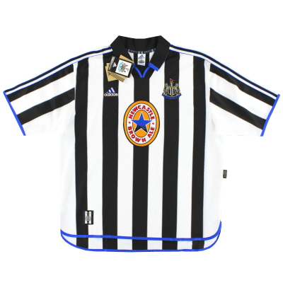 1999-00 Newcastle United Home Shirt *w/tags*