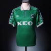 1999-00 Omonia Nicosia Away Shirt Kalotheou #17 M